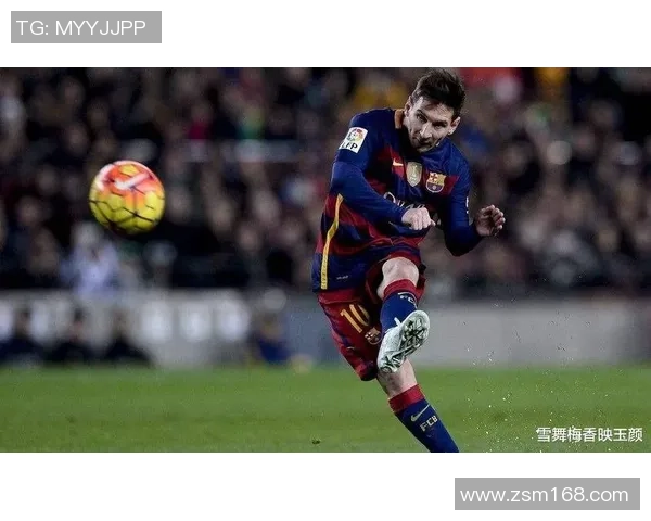 以梅西、C罗为代表的足球射门技巧大师揭秘射门瞬间的帅气与魅力