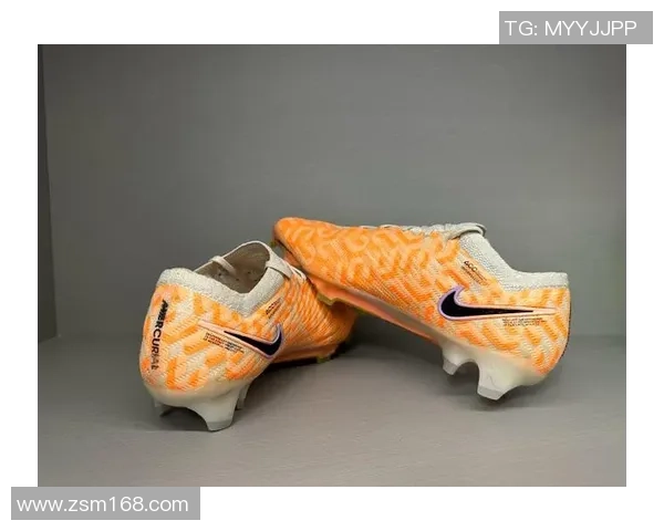 全新GX足球鞋三文鱼系列亮相 专为球场速度与精准设计