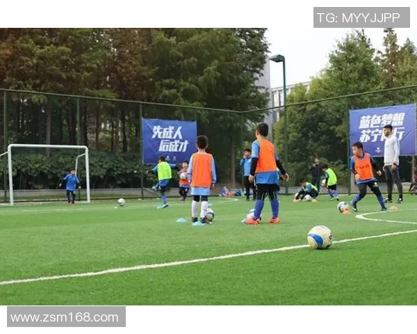 少年绿茵梦想启航见证足球儿童球星的成长与辉煌